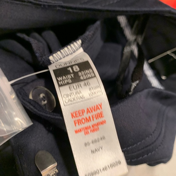 NWT Cropped Leg capris SZ 14 USA see conversion chart - Picture 11 of 12